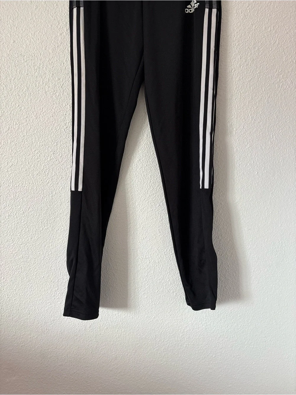 Adidas youth soccer jogger pant 2 pc bundle sz 15-16 yrs